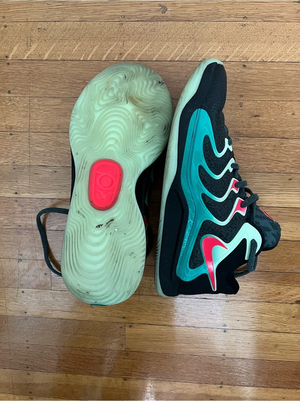Nike KD 17 